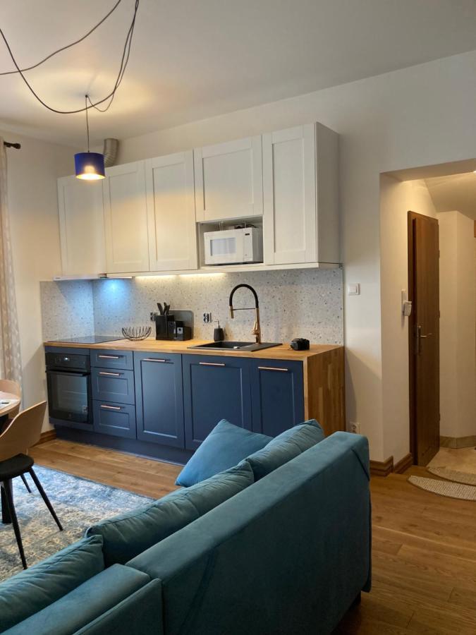 Apartament Bb II Na Kiepury Krynica-Zdrój Exterior foto