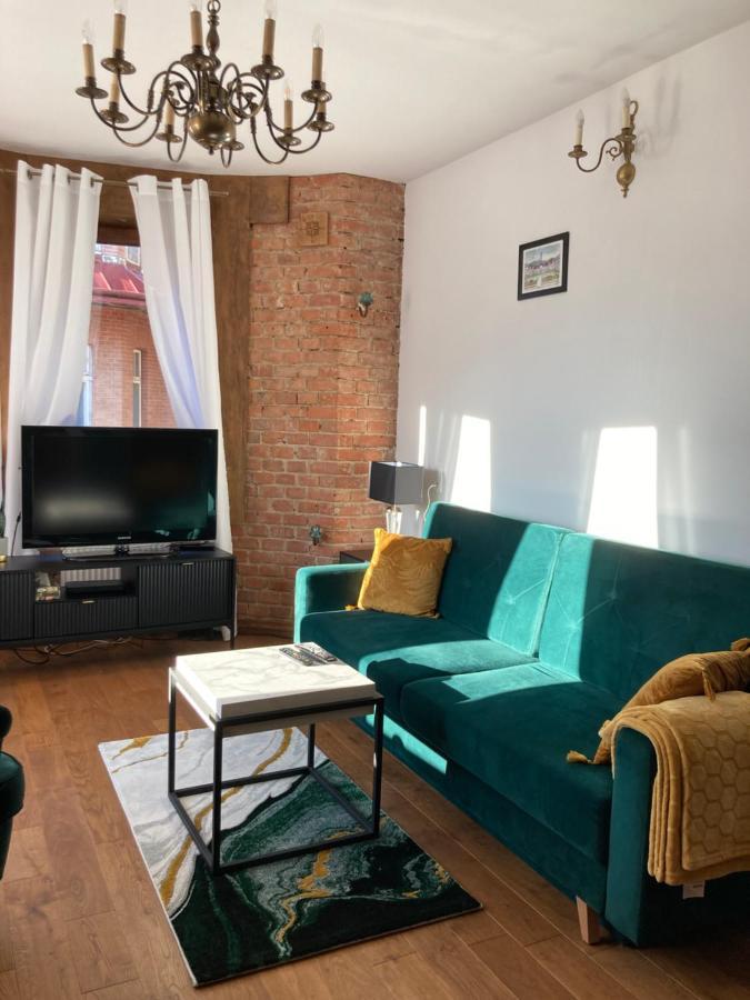 Apartament Bb II Na Kiepury Krynica-Zdrój Exterior foto