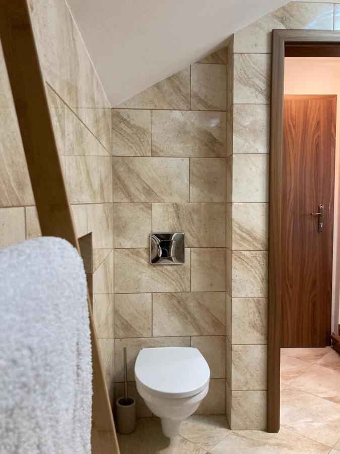 Apartament Bb II Na Kiepury Krynica-Zdrój Exterior foto