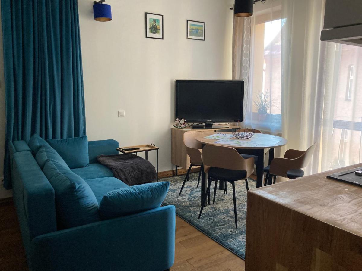 Apartament Bb II Na Kiepury Krynica-Zdrój Exterior foto